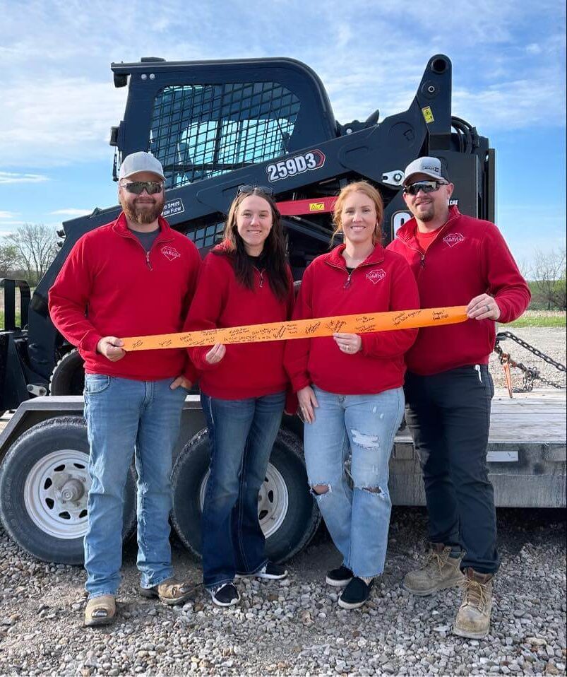 Diamond Landscaping Team